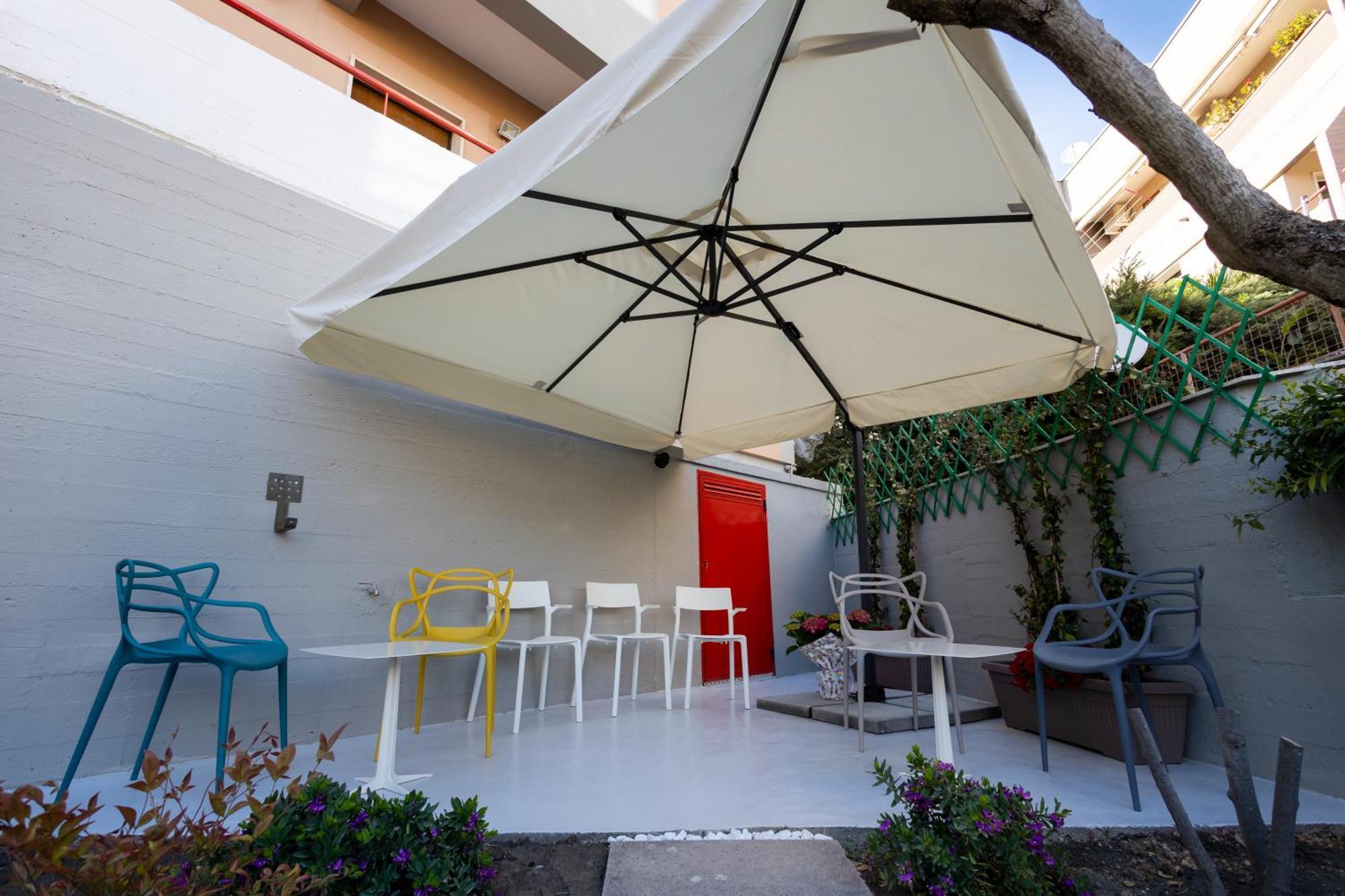 B&B Casa Gagliardi Matera Exterior foto